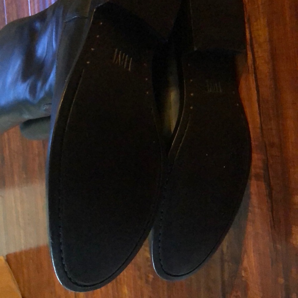 Frye Melissa riding boots - Picture 7 of 16